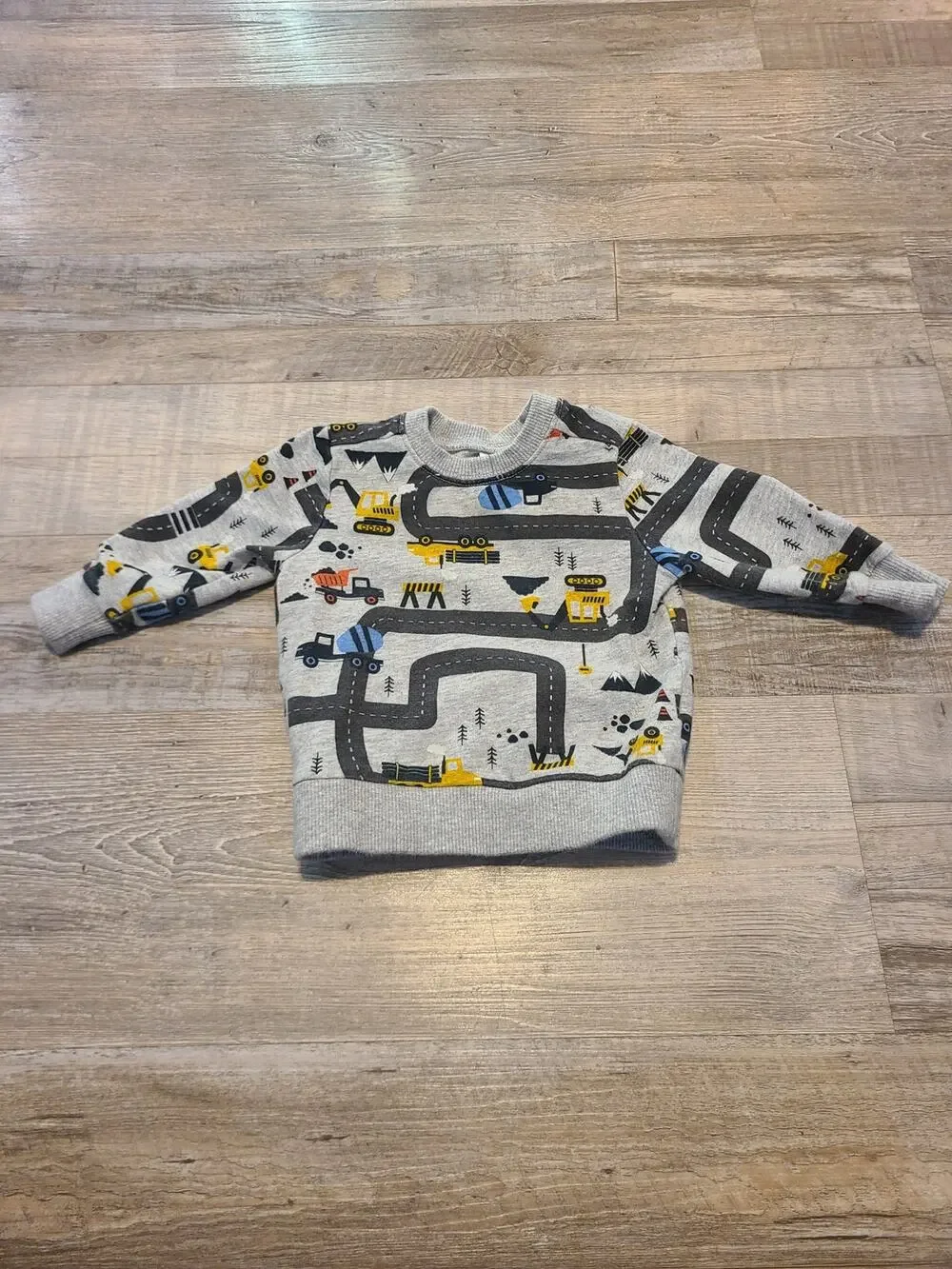 Carters 6 months boys sweater
